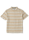 Vissla Grad Stripe Ss Shirt