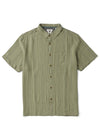 Vissla Linen Pin Shirt