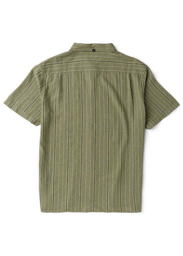 Vissla Linen Pin Shirt