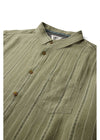 Vissla Linen Pin Shirt