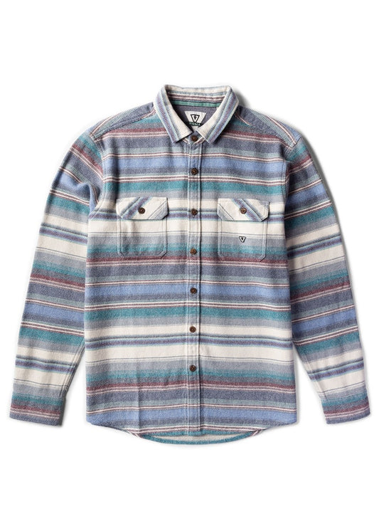 Vissla Descanso Flannel