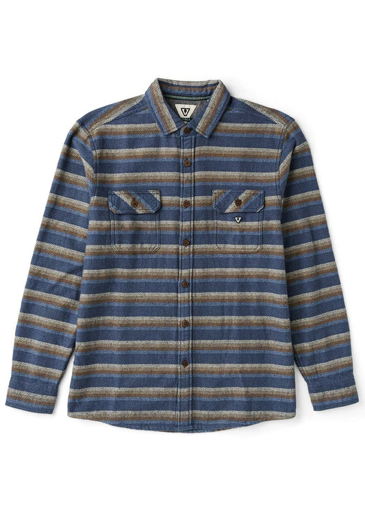 Vissla Descanso Flannel