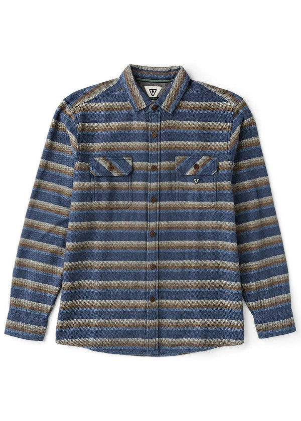 Vissla Descanso Heavy Flannel