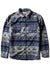 Vissla Eco-Zy LS Polar Flannel- Surplus