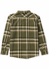 Vissla Eco-Zy LS Polar Flannel