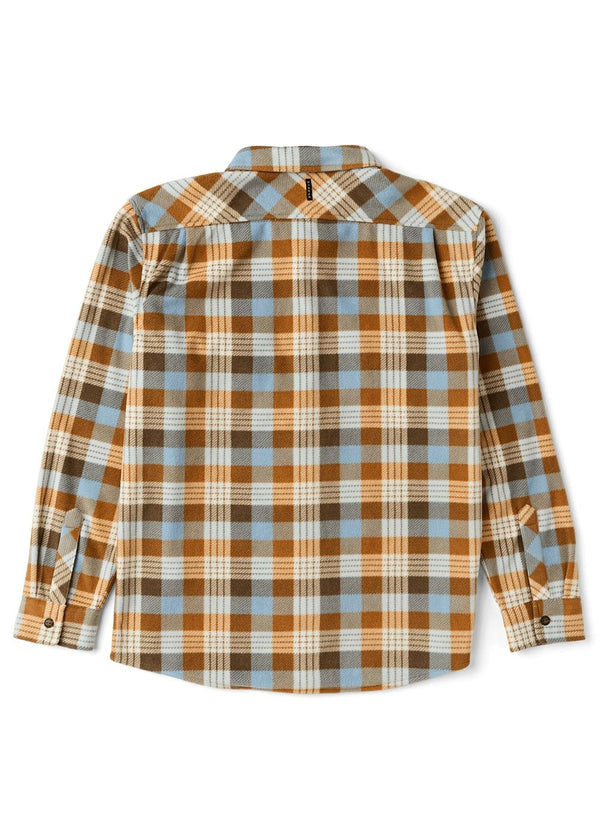 Vissla Eco-Zy LS Polar Flannel
