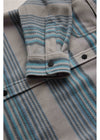 Vissla Eco-Zy LS Polar Flannel