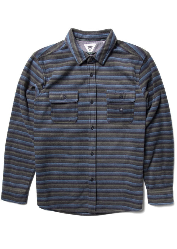 Vissla Eco-Zy LS Polar Flannel