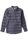 Vissla Central Coast Eco LS Flannel