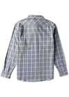 Vissla Central Coast Eco LS Flannel