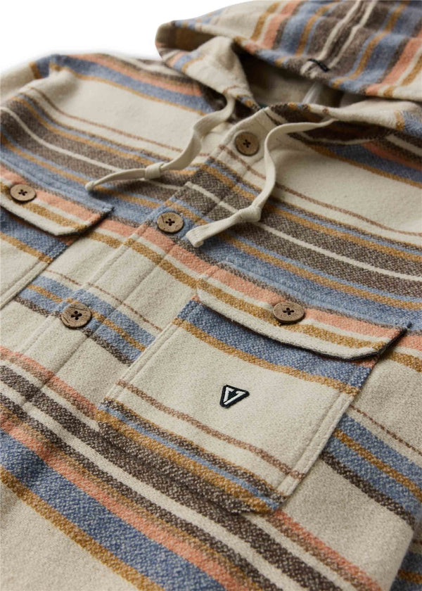 Vissla Descanso Shirt Jacket