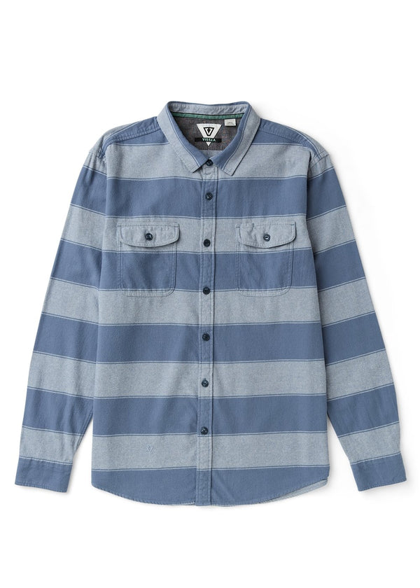 Vissla Central Coast Eco LS Flannel