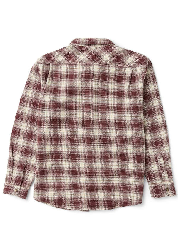 Vissla Creators Heavy Days Eco Ls Flannel