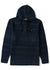 Vissla Descanso Heavy Hooded Popover in Dark Denim