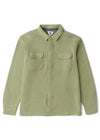 Vissla Looper Polar Terry Eco Shirt in Sage