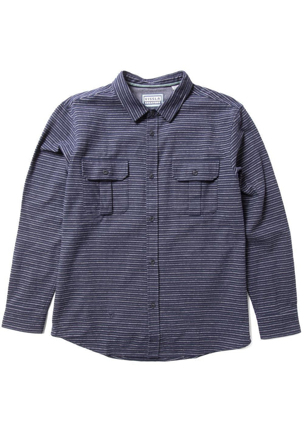 Vissla Creators Innovators Eco LS Flannel