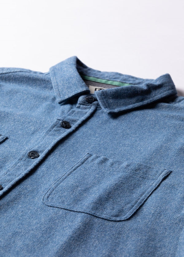 Vissla Shaper Eco Ls Flannel