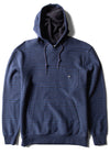 Vissla Trapper PO Hoodie Fleece - Dark Denim