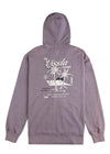 Vissla Lou Vissla Lounge Zip Hoodie Fleece, SRK