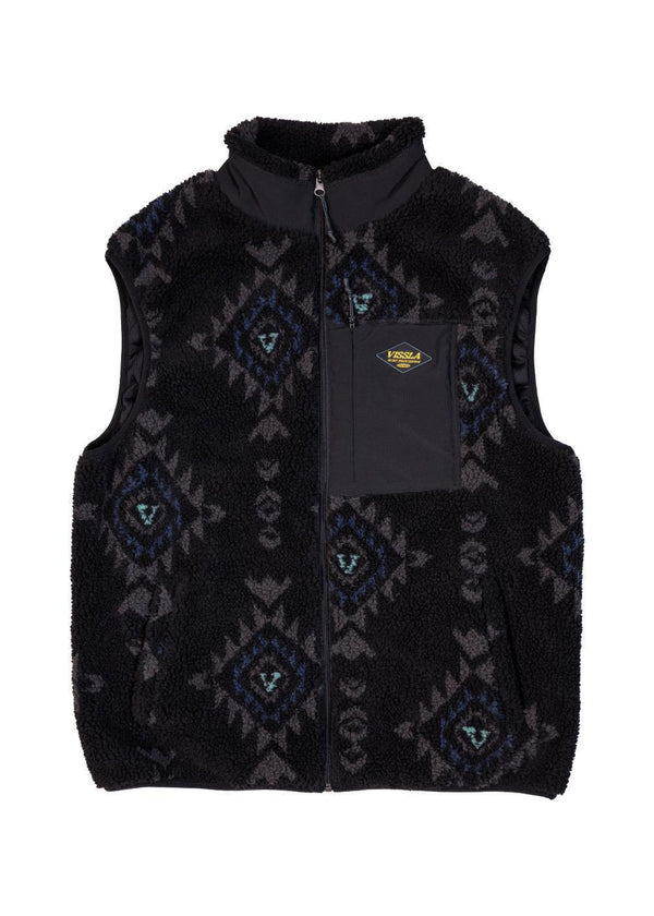 Vissla Hector Sleeveless jacket