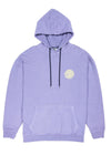 Vissla Sun Flower Eco Fleece Pull Over Hoodie in Dusk, view 2