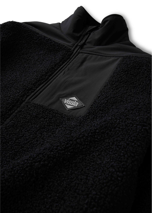 Vissla Kenny Pile Eco Jacket