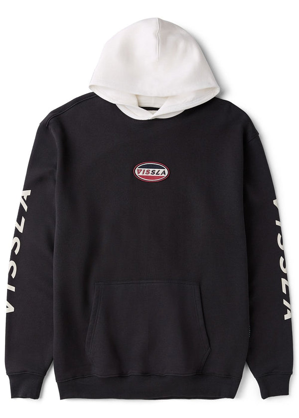 Vissla Sam Pull Over Organic Hoodie