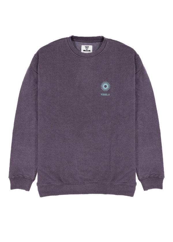 Vissla Hula Hands Crew Fleece