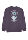 Vissla Hula Hands Crew Fleece