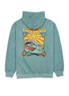 Vissla Shredded Hoodie Fleece