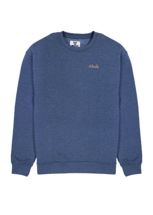 Vissla Raised By Waves Crew Fleece