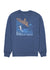 Vissla Raised By Waves Crew Fleece