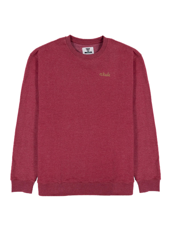 Vissla Raised By Waves Crew Fleece