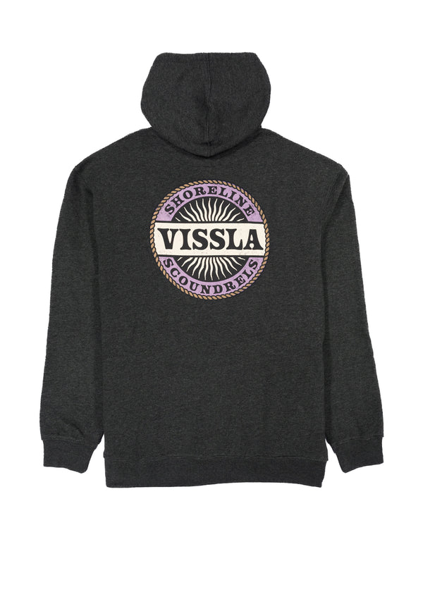 Vissla Scoundrels Hoodie Fleece