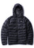 Vissla Pacific Packable Eco Puff Jacket, black