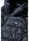 Vissla Pacific Packable Eco Puff Jacket, black