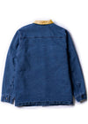 Vissla Peterson Jacket - blue wash