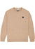 Vissla Eddy Sweater - dark sand