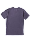 Vissla Solid Sets Ss Pkt Tee, Purple haze