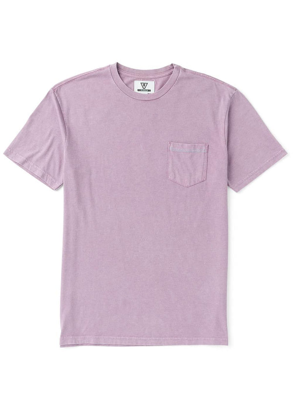 Vissla Solid Sets Cosmic Wash Pocket Tee
