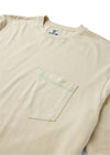 Vissla Solid Sets Cosmic Wash Pocket Tee