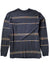 Vissla Spaced Out Eco LS Tee - Phantom