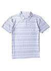 Vissla Hy-Lite Eco Drirelease Ss Polo