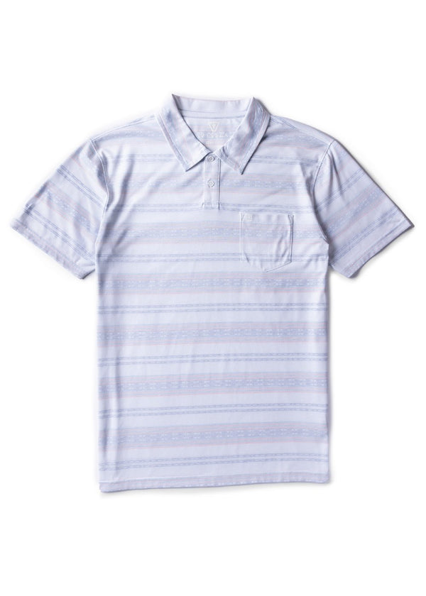 Vissla Hy-Lite Eco Drirelease Ss Polo