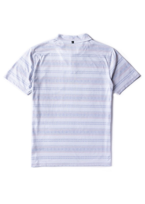 Vissla Hy-Lite Eco Drirelease Ss Polo