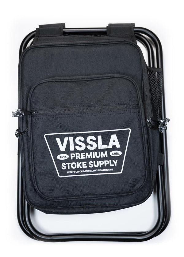 Vissla Stoke Supply Backpack Chair Combo 20L
