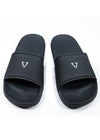 Vissla Tide Echo Slider in Black