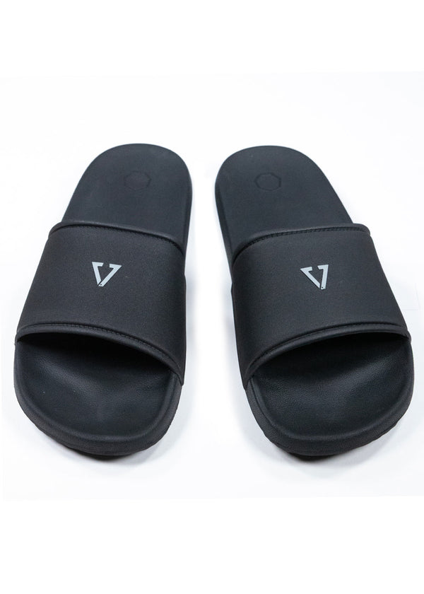 Vissla Tide Echo Slider in Black