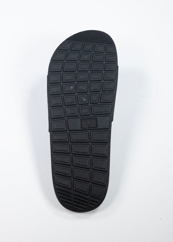 Vissla Tide Echo Slider in Black, view 5