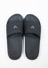Vissla Tide Echo Slider in Black, view 4